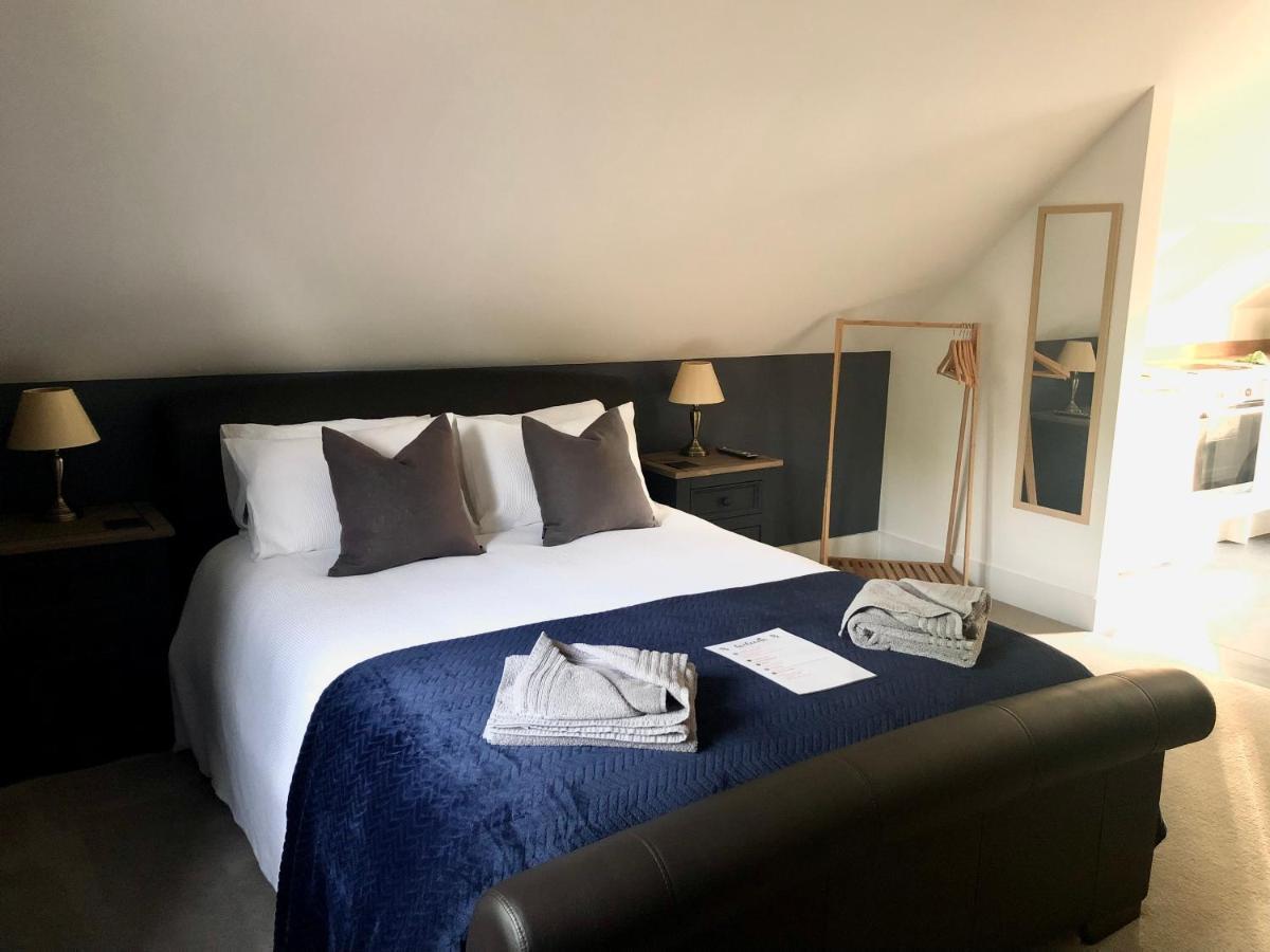 هيثفيلد Oakworth Lodge - New Self Contained Studio المظهر الخارجي الصورة