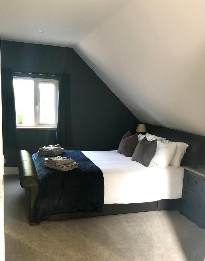 هيثفيلد Oakworth Lodge - New Self Contained Studio المظهر الخارجي الصورة