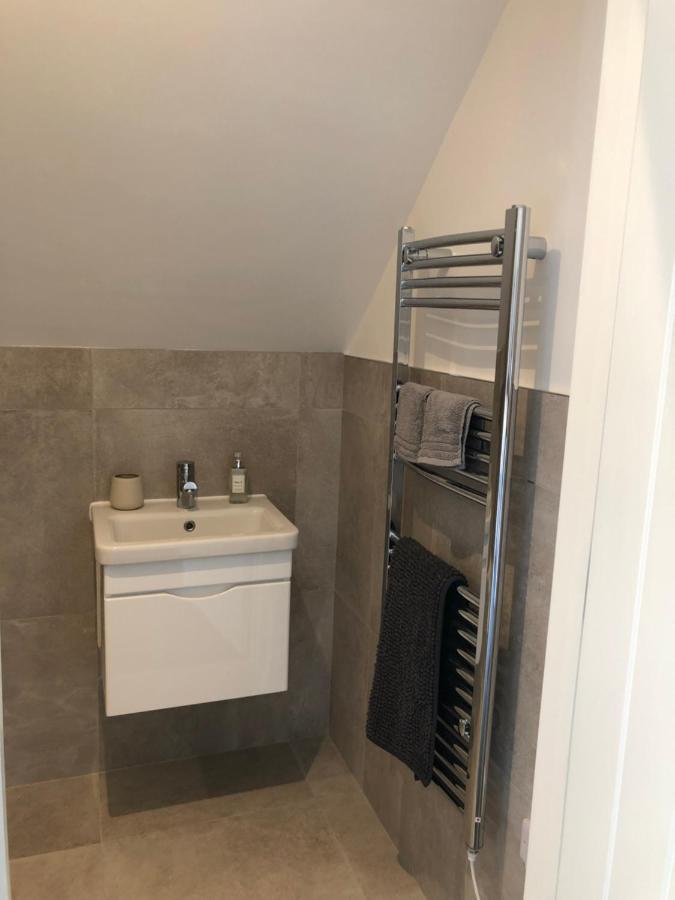 هيثفيلد Oakworth Lodge - New Self Contained Studio المظهر الخارجي الصورة